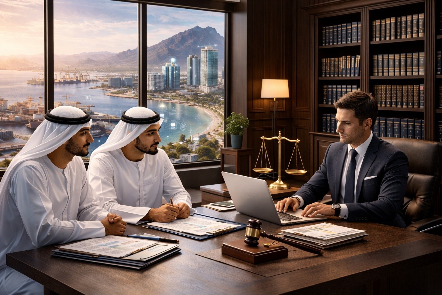 Enhancing Investment in the Emirate of Ras Al Khaimah