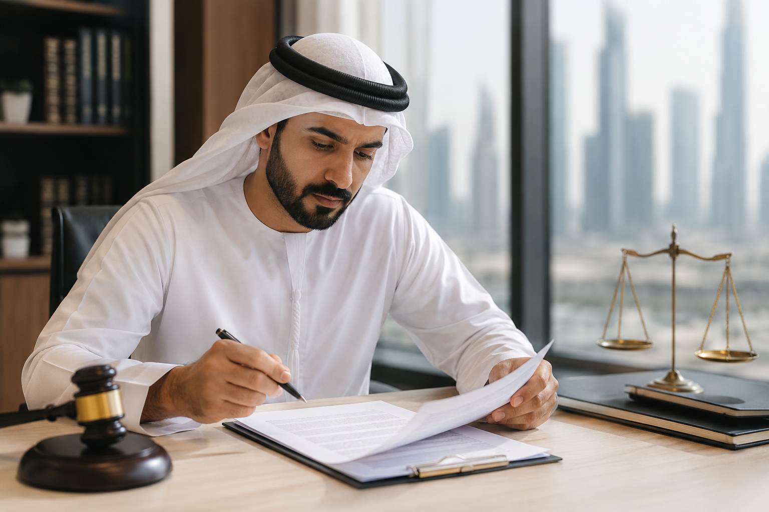 الأخطاء القانونية الشائعة في عقود الشركات في الإمارات العربية المتحدة