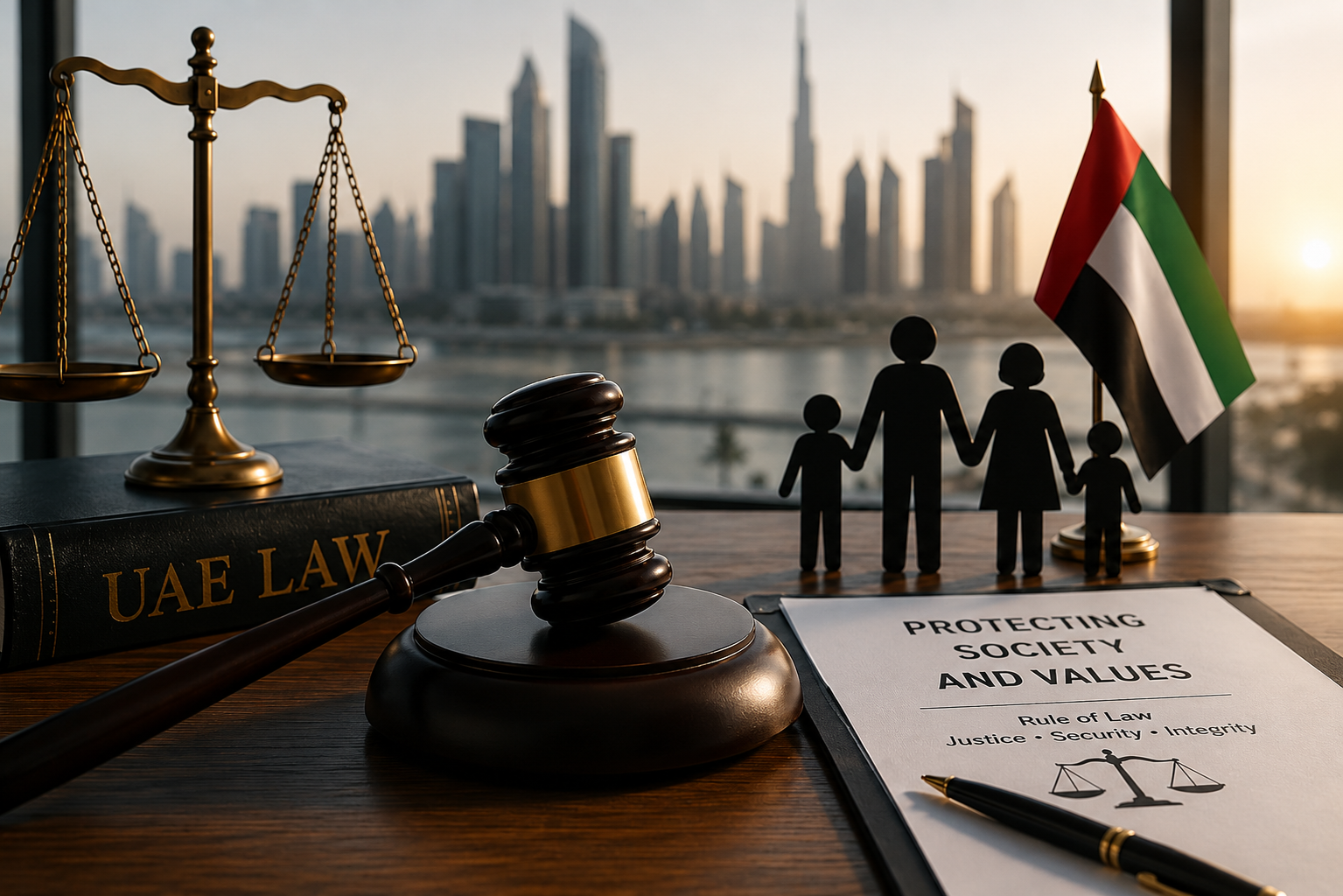 Adultery and the Promotion of Immorality: A UAE Legal Perspective
