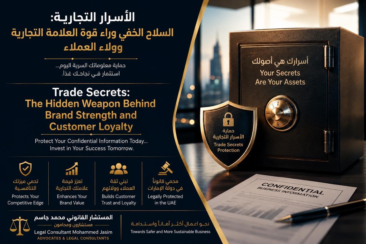 Trade Secrets Protection and Brand Strength